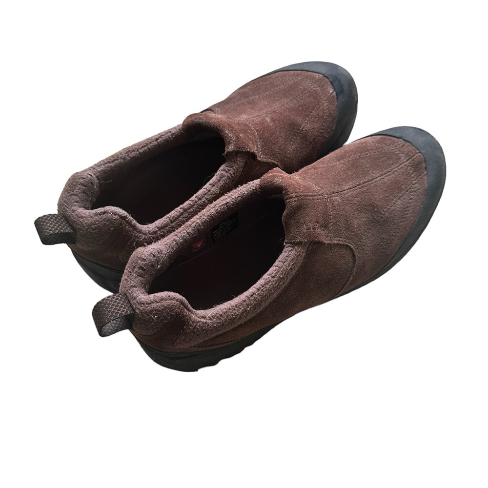 L.L. Bean Comfort Mocs Men’s Sz 9 Wide Snow Boot Primaloft Lined Slip On Winter